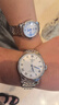 天梭（TISSOT）手表 20周年力洛克系列情侶對表 瑞士機(jī)械情侶表商務(wù)表畢業(yè)禮物 曬單實(shí)拍圖