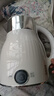 蘇泊爾（SUPOR）電熱水壺 家用2.5L大容量恒溫壺燒水壺熱水壺 316L不銹鋼內(nèi)膽電水壺 燒水保溫一體全自動新款水壺 2.5L 【316L不銹鋼】無縫內(nèi)膽 曬單實拍圖