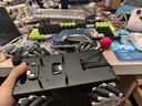 幻爾AI大模型樹莓派5小車MentorPi麥輪/阿克曼ROS2智能3D深度視覺雷達(dá)建圖導(dǎo)航開源python編程機(jī)器人 MentorPi入門版/麥輪底盤 樹莓派5（無主板無SD卡） 曬單實(shí)拍圖