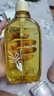 儒意（RUYI）生姜艾草按摩精油500ml 通經(jīng)絡(luò)全身排毒發(fā)熱拔罐spa開背推拿刮痧 曬單實(shí)拍圖