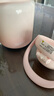 膳魔師（THERMOS）噸噸桶大肚杯316L不銹鋼大容量?jī)和乇呦?jié)教師節(jié)禮物TEMA 蜜瓜泡泡杯帶+吸管 950ml 熱賣推薦 曬單實(shí)拍圖