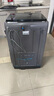 美的（Midea）波輪洗衣機(jī)全自動家用 MB80V36T 8公斤 超凈洗抗菌除螨 免清洗 宿舍租房 以舊換新 家電國家補(bǔ)貼 曬單實拍圖