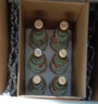 四特酒精品蓮四 特香型純糧白酒 品質(zhì)升級(jí)經(jīng)典歸來 52度 500mL 6瓶 整箱裝 曬單實(shí)拍圖