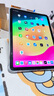 Apple【現(xiàn)貨速發(fā)】蘋果ipad air5 M1芯片平板電腦ipadair5未激活 Air 5 藍色10.9英寸 256GB wifi版 曬單實拍圖