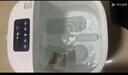 飛利浦泡腳桶躺泡免洗電動(dòng)按摩足浴盆UV殺菌小白桶智能加熱泡腳盆3222F實(shí)用節日生日禮物 七夕禮物教師節 曬單實(shí)拍圖