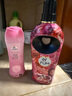 紡優(yōu)美玫瑰香水+濃縮柔順劑2合1 1L  除菌除螨抗皺 香水留香112天 曬單實(shí)拍圖