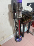 戴森（DYSON）【國家補貼15%】V11 Fluffy 智能大吸力吸塵器 185AW LCD智能數(shù)顯 家用 除螨 車載可用 鎳色 曬單實拍圖