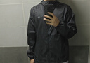 KOLON SPORT/可隆戶外皮膚衣 男士EGG-LITE輕盈夾克輕量風(fēng)衣 LHJK5MNK75-BK 黑色 2XL 185/104A 曬單實(shí)拍圖