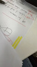 蜻蜓（TOMBOW）日本Tombow雙頭熒光筆記號筆標記重點彩筆學生用劃重點速干筆WA-TC大容量彩色不掉色 3支裝/WA-TC3C 曬單實拍圖