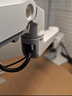 愛(ài)格升（ERGOTRON）LX單臂顯示器支架穿孔安裝配件 98-034（適配45-241-026/224 /） 曬單實(shí)拍圖