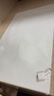 得力150*90cm涂鴉軟白板 家用可移除膠墻貼 鐵性自粘貼可擦寫畫板 涂鴉墻紙 兒童畫畫黑板貼磁性可吸附 曬單實拍圖