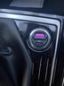 飛利浦（Philips）車(chē)載充電器超級快充汽車(chē)點(diǎn)煙器PD45W快充轉換插頭一拖二usb擴展口 隱藏黑PD45W+二合一數據線(xiàn)線(xiàn)1m 曬單實(shí)拍圖