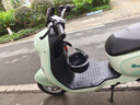 立馬【東哥送年貨同款】電動(dòng)自行車(chē)CG-3 80公里續航電動(dòng)車(chē)寧德時(shí)代汽車(chē)級鋰電池48V24Ah電瓶車(chē) 綠 曬單實(shí)拍圖