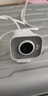 羅技StreamCam高清直播攝像頭高清1080P網(wǎng)絡(luò)攝像頭家用臺(tái)式筆記本視頻會(huì)議電腦攝像頭外接會(huì)議帶麥克風(fēng) 1080P 智能直播攝像頭 白色 曬單實(shí)拍圖