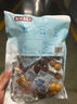 鹽津鋪?zhàn)御g鶉蛋混合口味400g約60顆鹽焗香鹵休閑食品富硒鹵蛋零食大禮包 曬單實(shí)拍圖