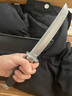 美國冷鋼三美武士刃軍士戶(hù)外戰術(shù)直刀高硬度D2鋼刀野外便攜防身刀 冷鋼三美武士戰術(shù)刀 33cm-大于60°【贈戰術(shù)皮刀套】 曬單實(shí)拍圖