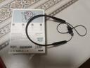 山水（SANSUI）i37S 運動藍牙耳機掛脖式 無線大電量跑步頸掛式入耳磁吸音樂游戲超長續(xù)航 適用于蘋果華為小米 黑 曬單實拍圖