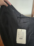 CARE OF LORD藝術(shù)家系列夏季男士重磅棉質(zhì)休閑通勤純色口袋短袖T恤2565 黑色 XL 曬單實(shí)拍圖