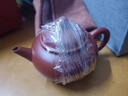 藏壺天下小容量宜興紫砂壺純手工功夫茶具原礦小煤窯朱泥小品泡茶壺水平壺 水平壺 曬單實(shí)拍圖