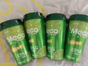 香飄飄Meco如鮮杯裝果茶 桃桃紅柚口味400ml 8杯 0脂肪飲料禮盒裝 曬單實(shí)拍圖