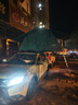 韋帕（WEIPA）車頂帳篷 軟頂折疊 汽車SUV戶外車載帳篷全自動(dòng)自駕游野營(yíng)免搭建 【舒享系列 1.6m*1.2m】 蘇杭青+蘇杭青 曬單實(shí)拍圖