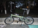 大行（DAHON） 自行車水壺架山地車公路車通用水杯架騎行配件 磨砂黑（PC尼龍） 曬單實拍圖