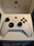 微軟Xbox無線游戲手柄 無線控制器 冰雪白 藍牙適配Xbox/PC/平板/手機 Steam促銷黑神話悟空 絲之歌 曬單實拍圖