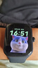 vivo iQOO WATCH GT 藍(lán)牙軟膠幻速黑藍(lán)河操作系統(tǒng)AI體驗(yàn)2.5D 方形弧面大屏智能方表情人節(jié)送男生 曬單實(shí)拍圖