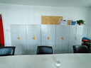 賀翔文件柜財務(wù)憑證柜會計賬本資料柜人事收納柜鐵皮柜子A4檔案柜帶鎖 通文件（內(nèi)5層） 0.6mm 曬單實拍圖