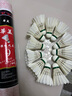 正品華美AHJ耐打訓(xùn)練羽毛球AHJ-A1AHJ-233華美A1墨羽5號球9號球 華美9號球【77速】12只球 1筒 曬單實(shí)拍圖