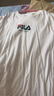 FILA KIDSx原田治聯(lián)名系列兒童短袖T恤2025夏季新款大童涼感上衣 標(biāo)準(zhǔn)白-WT 150 曬單實(shí)拍圖