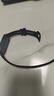 臣頌（CHENSONG）適用華為手環(huán)8/9/10/NFC版硅膠表帶 huawei band八九十代標(biāo)準(zhǔn)版智能運(yùn)動腕帶黑色 曬單實拍圖