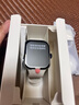 華為HUAWEI WATCH FIT 4 悅動白氟橡膠表帶 華為運動智能手表超輕薄大屏潮流運動藍牙通話睡眠監(jiān)測fit4 曬單實拍圖