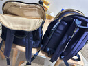 新秀麗（Samsonite）電腦包雙肩包13英寸女士背包書包旅行包簡約時尚TQ4*71002 禮物 曬單實(shí)拍圖