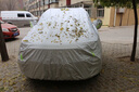 西尼可長(cháng)安cs55plus車(chē)衣全車(chē)罩第三代cs55藍鯨二代遮陽(yáng)防曬防雨外罩 加棉絨加厚牛津布汽車(chē)車(chē)衣罩外套 長(cháng)安CS55PLUS長(cháng)安CS55專(zhuān)用車(chē)衣罩 曬單實(shí)拍圖