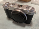 富士（FUJIFILM）XT50/ XM5/XT30II/XT30二代微單相機(jī) 雙Vlog防抖 6K直播美顏相機(jī) XM5燦爛銀單機(jī)身 官方標(biāo)配(機(jī)身+原裝電池+肩帶) 曬單實(shí)拍圖