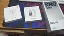 小米REDMI K80 至尊版 天璣9400+ 7410mAh大電池 砂巖灰 12GB+256GB  紅米5G手機 曬單實拍圖