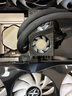 倍立方PCIe5.0顯卡ATX3.0電源12VHPWR 12+4 16P 600W公轉(zhuǎn)母180度轉(zhuǎn)向頭 ATX3.0接頭A款 黑 曬單實拍圖