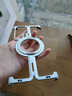 奇異殼【新款支架殼】適用三星GalaxyS25ultra手機(jī)殼異形無(wú)邊框s25u金屬保護(hù)套半包鏤空散熱磁吸防摔新款 原色【360°旋轉(zhuǎn)支架/金屬無(wú)邊框】 三星Galaxy S25 Ultra 曬單實(shí)拍圖