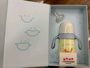 貝親（Pigeon）寶寶兒童彩繪保溫杯水杯保溫奶瓶吸管學(xué)飲杯防嗆防漏300ml 6月+ 曬單實(shí)拍圖