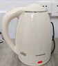 創(chuàng)維（Skyworth）【國(guó)家補(bǔ)貼】電熱水壺 熱水瓶 燒水壺 1.8L容量 可視高硼硅玻璃 304不銹鋼內(nèi)蓋 熱水壺 S202 曬單實(shí)拍圖