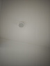 歐普照明（OPPLE）高顯色鋁材led筒燈Ra80天花燈客廳吊頂燈筒燈鉑鉆IV明裝免打孔燈白色-14W-白光 曬單實拍圖