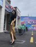 昌祥回力小眾尖頭單鞋淺口高跟鞋女細跟2024年新款氣質(zhì)名媛上班百搭單鞋女 黑色 5cm 39 曬單實拍圖