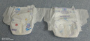 安兒樂（Anerle）魔力吸吸紙尿褲M50片(6-11kg)透氣尿不濕 曬單實拍圖