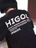 境潤(rùn)純棉圓領(lǐng)空調(diào)t恤定制印logo夏季短袖餐飲咖啡奶茶店服務(wù)員工作服 【冰離子空調(diào)T恤】芷青 S 曬單實(shí)拍圖