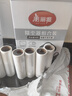 美麗雅粘毛滾筒粘毛器 衣服沙發(fā)地毯除塵器粘毛黏毛神器寵物毛清理器 16cm 60撕 7卷 【帶粘毛器】 曬單實拍圖