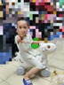 歐士達新國標綿羊奶粉嬰幼兒配方2段轉奶6-12個月 【新國標】2段 800g 3罐 曬單實拍圖