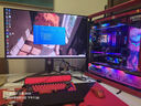 華碩ROG 超神32 PG32UCDMR 31.5英寸4K顯示器240Hz顯示器電競G-sync兼容0.03ms響應Type-C HDR400DP2.1 曬單實(shí)拍圖