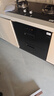 美的（Midea）暖陽(yáng)消毒柜嵌入式家用 光波2.0 110L雙層大容量餐具碗柜碗筷嬰兒奶瓶 【國家補貼】90Q15S Pro 曬單實(shí)拍圖