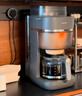 飛利浦（PHILIPS）【國(guó)家補(bǔ)貼】全新早安morgen美式茶咖啡機(jī)全自動(dòng)家用豆粉兩用現(xiàn)磨一體 真冷熱雙萃HD7997/80 送禮 曬單實(shí)拍圖
